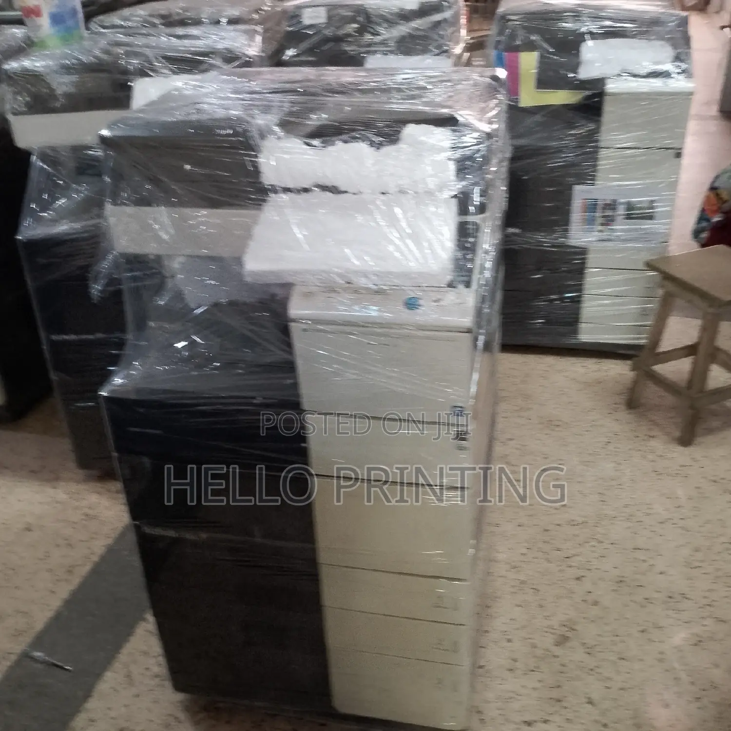 Konica Minolta , Speedy Bizhub C364e Printer Available Now