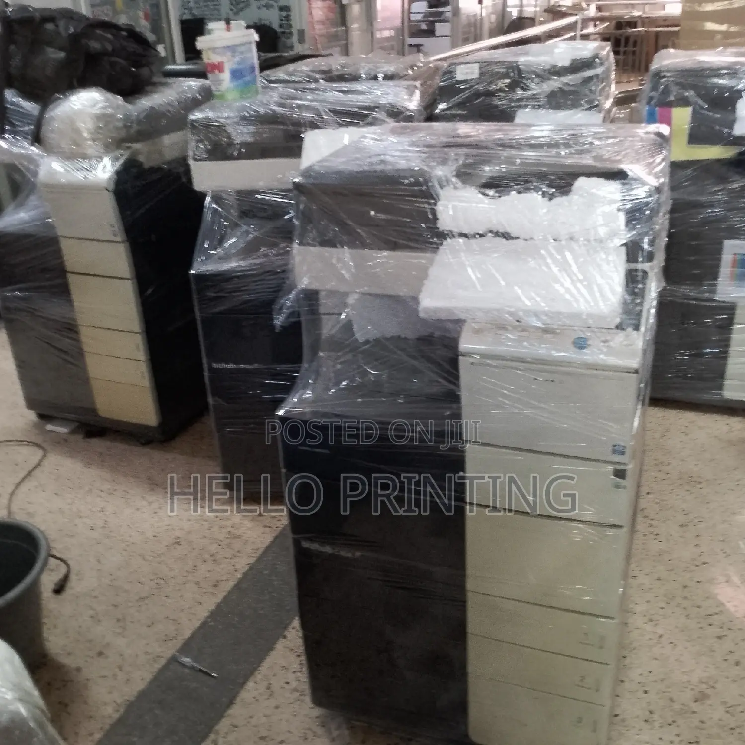 Konica Minolta C364e- Print With Precision and Speed.