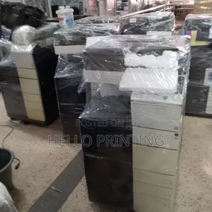 Konica Minolta C364e- Print With Precision and Speed.