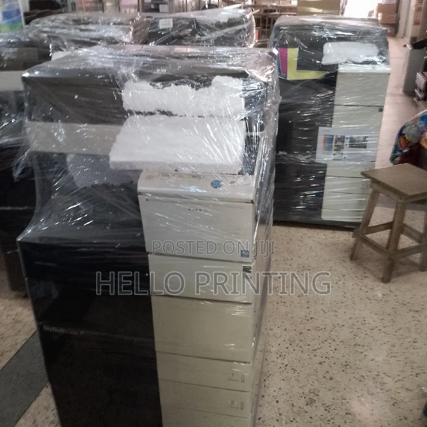 Konica Minolta C364e Printer. Upgrade Your Printing Games