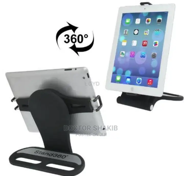 Stand for All the iPads, Samsung and Tablets