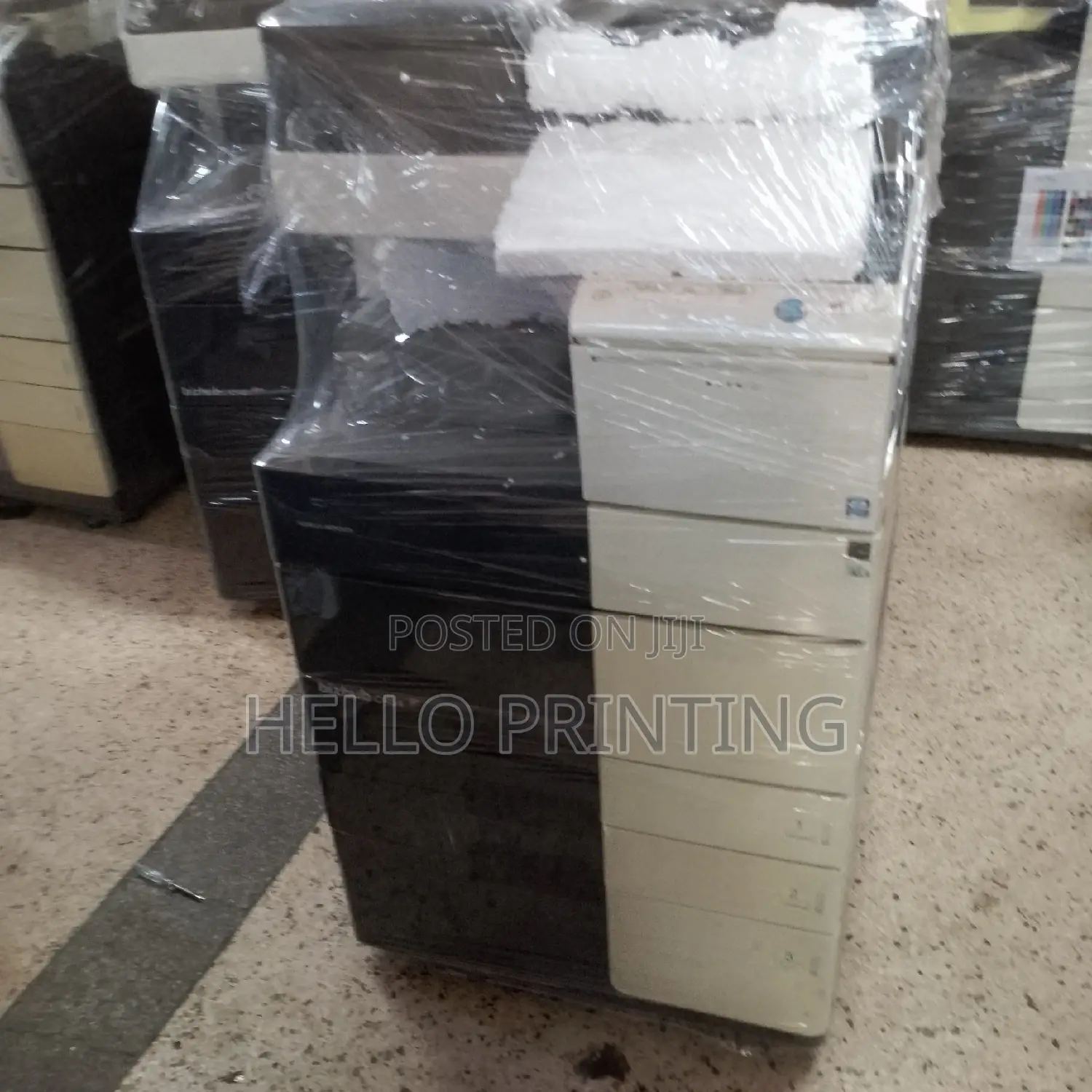 Konica Minolta Printers. All Printer Models Available.