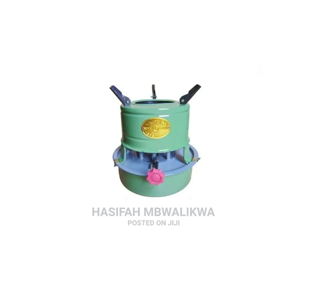 Paraffin Stove 1 LTR Metallic- Green