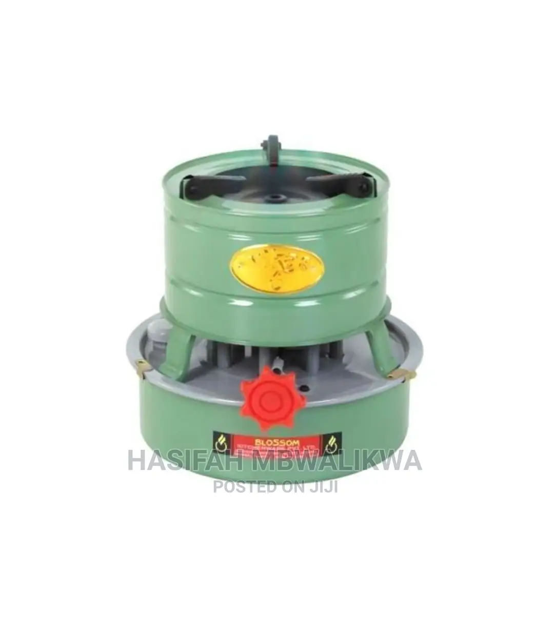 Paraffin Stove 1 LTR Metallic- Green