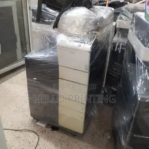 Digital Printer Bizhub C284e at Your Service