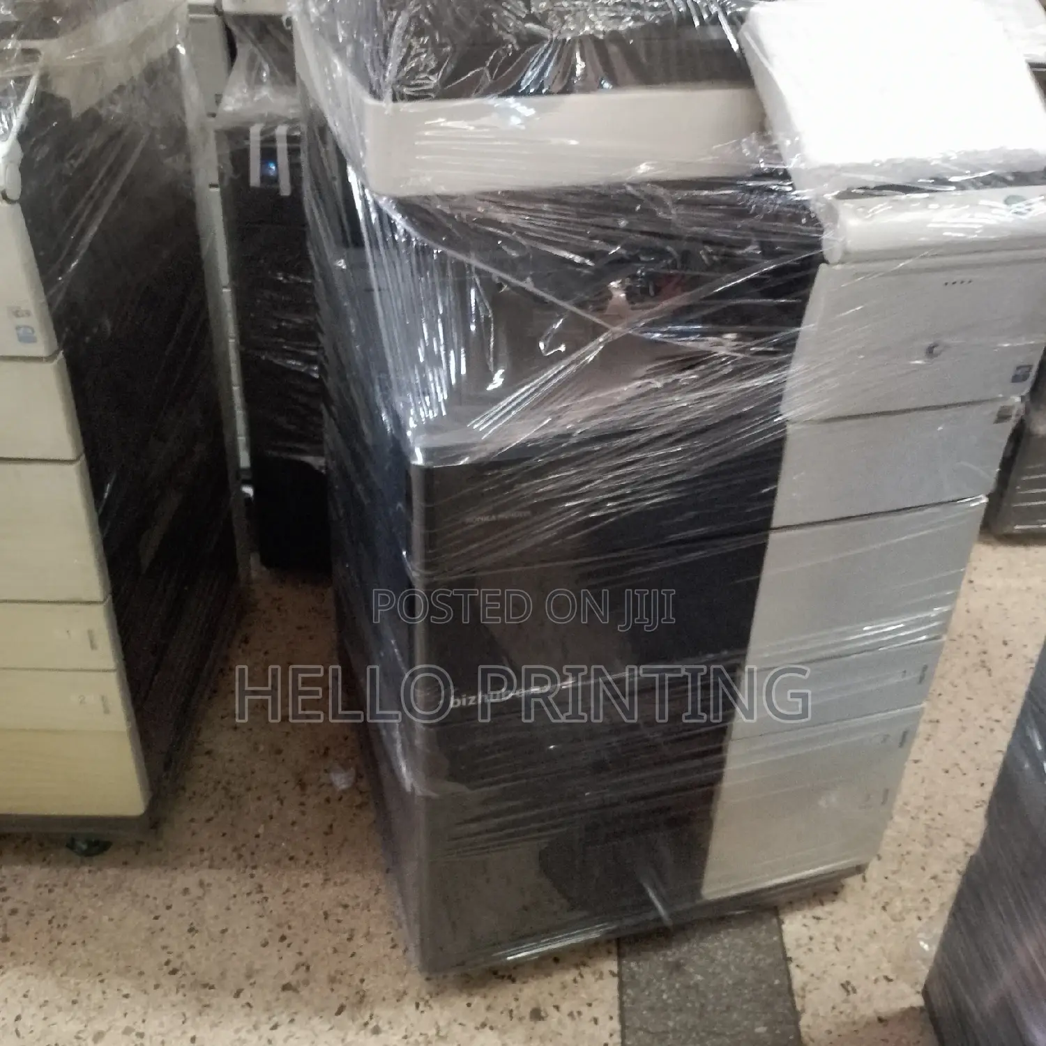 Konica Minolta C364 Printer Unleash Your Printing