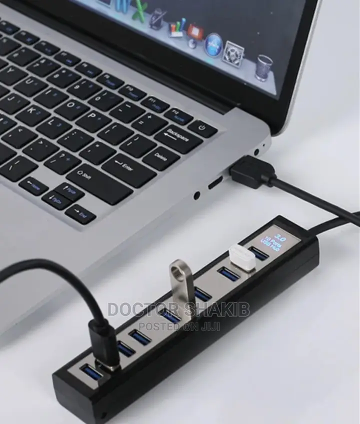 10 Ports USB Hub 3.0