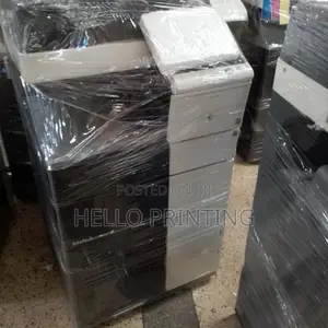 Digital Bizhub C364e Color Photocopier. Order Now