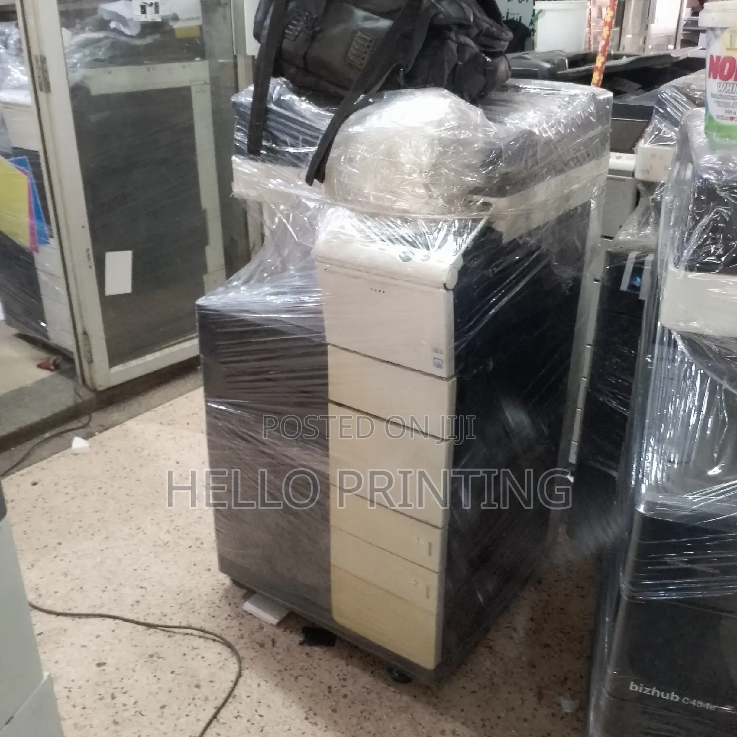 Konica Minolta Printer Deal - Quality at a Steal