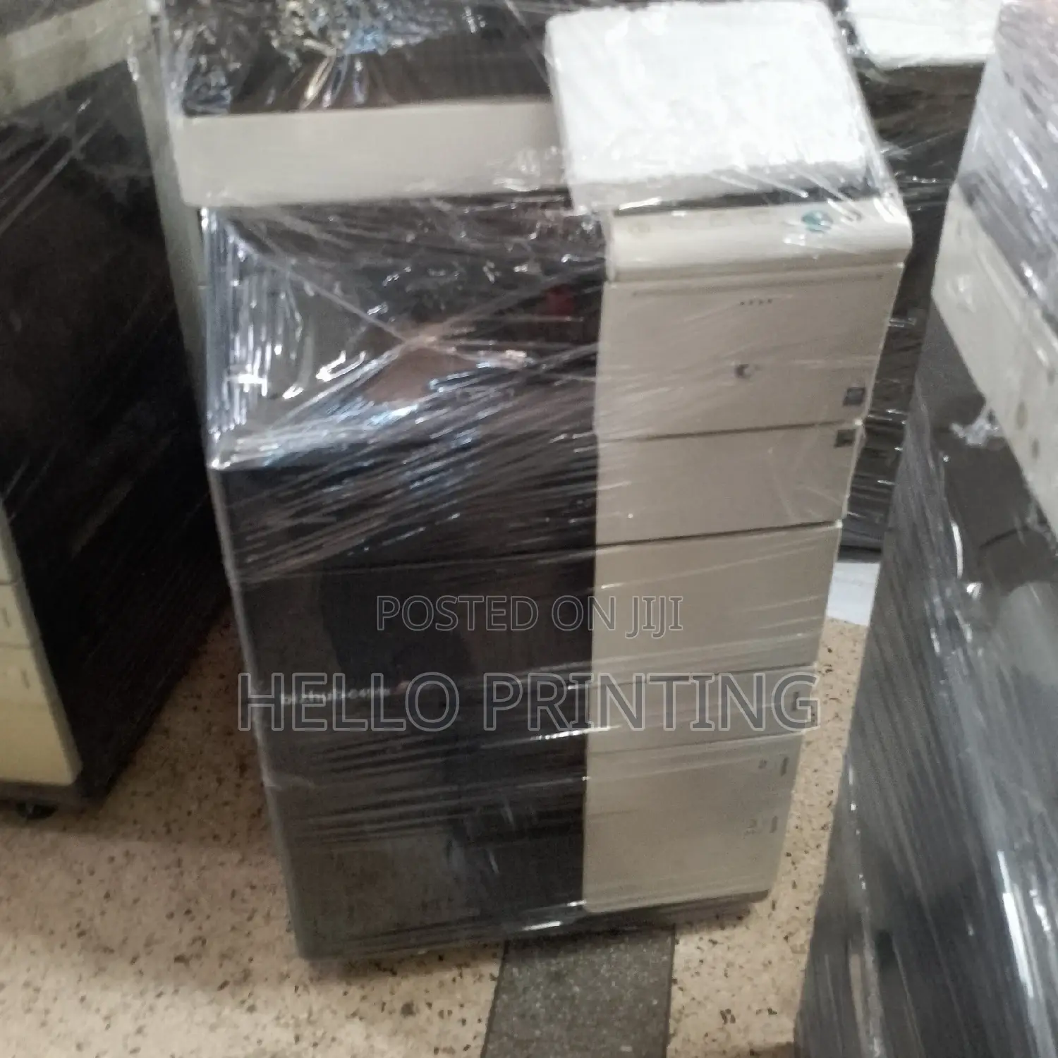 Bizhub C454e Printer - Top-Notch Printing Tech
