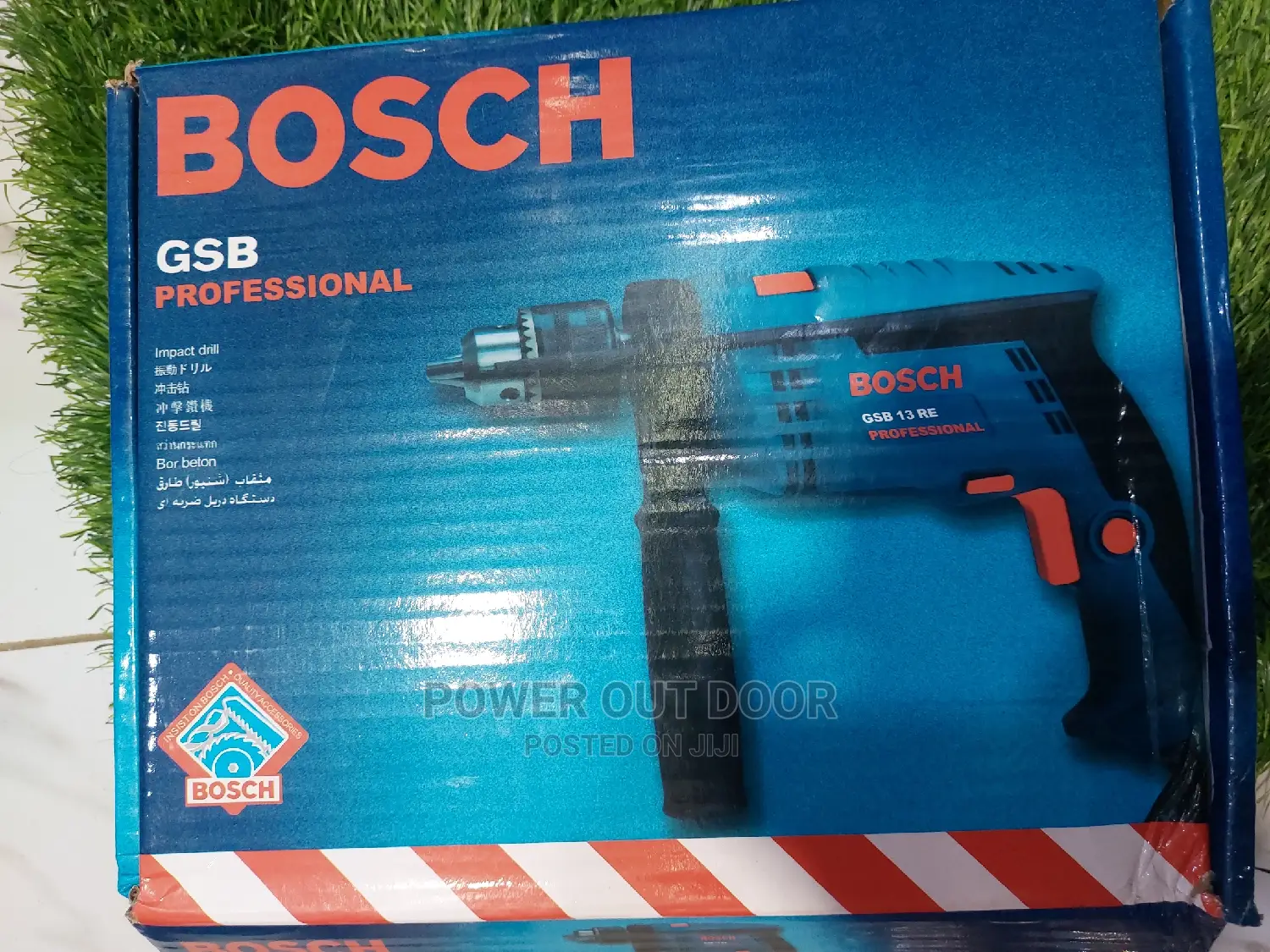 Bosch Drill