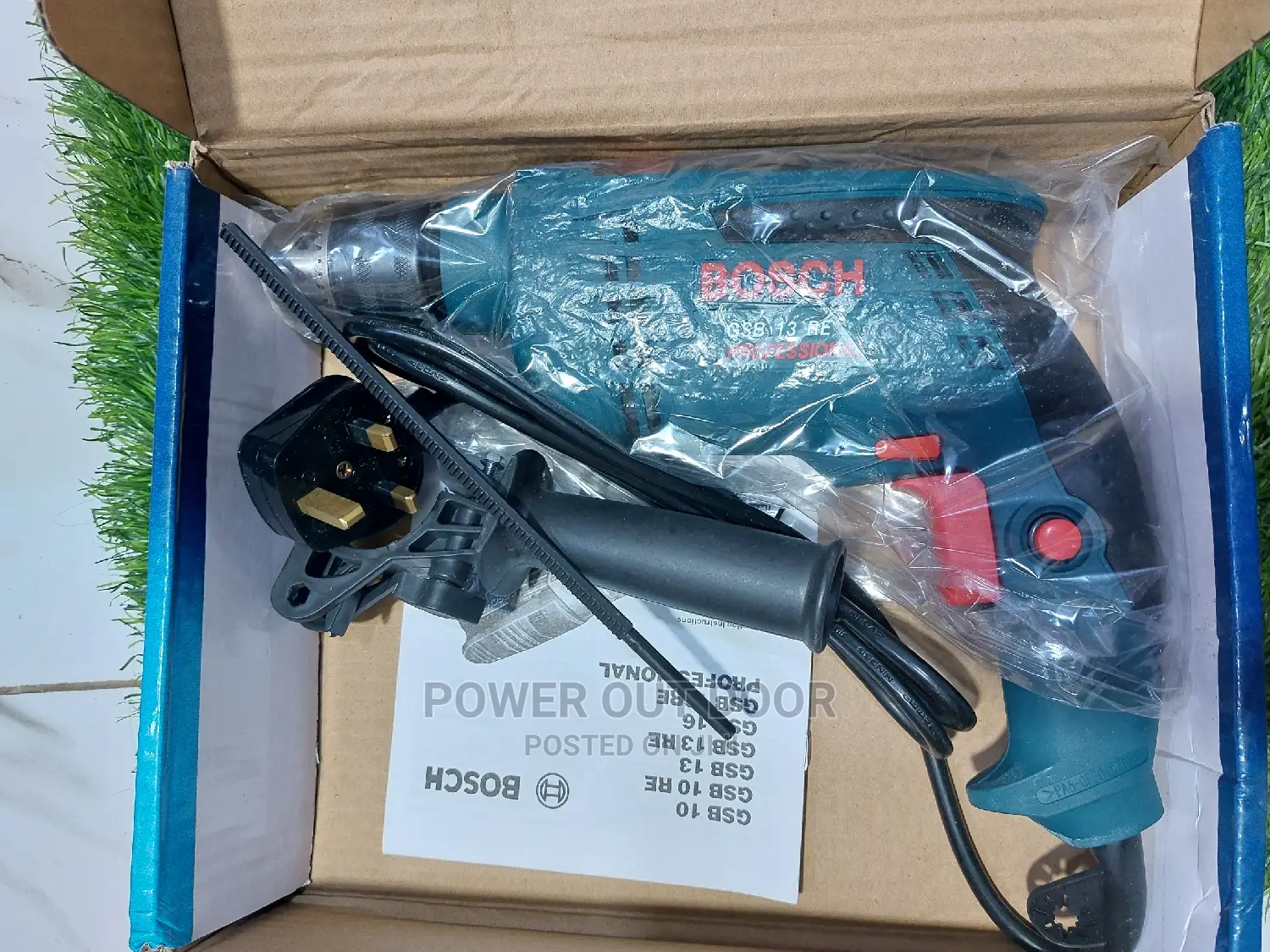 Bosch Drill