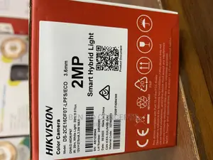 CCTV Camera Supply Hikvision