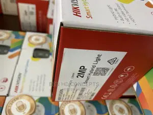 CCTV Camera Supply Hikvision