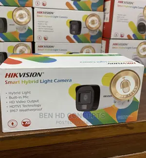 CCTV Camera Supply Hikvision
