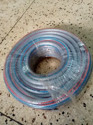 PVC Braided Hose 50m 1/2