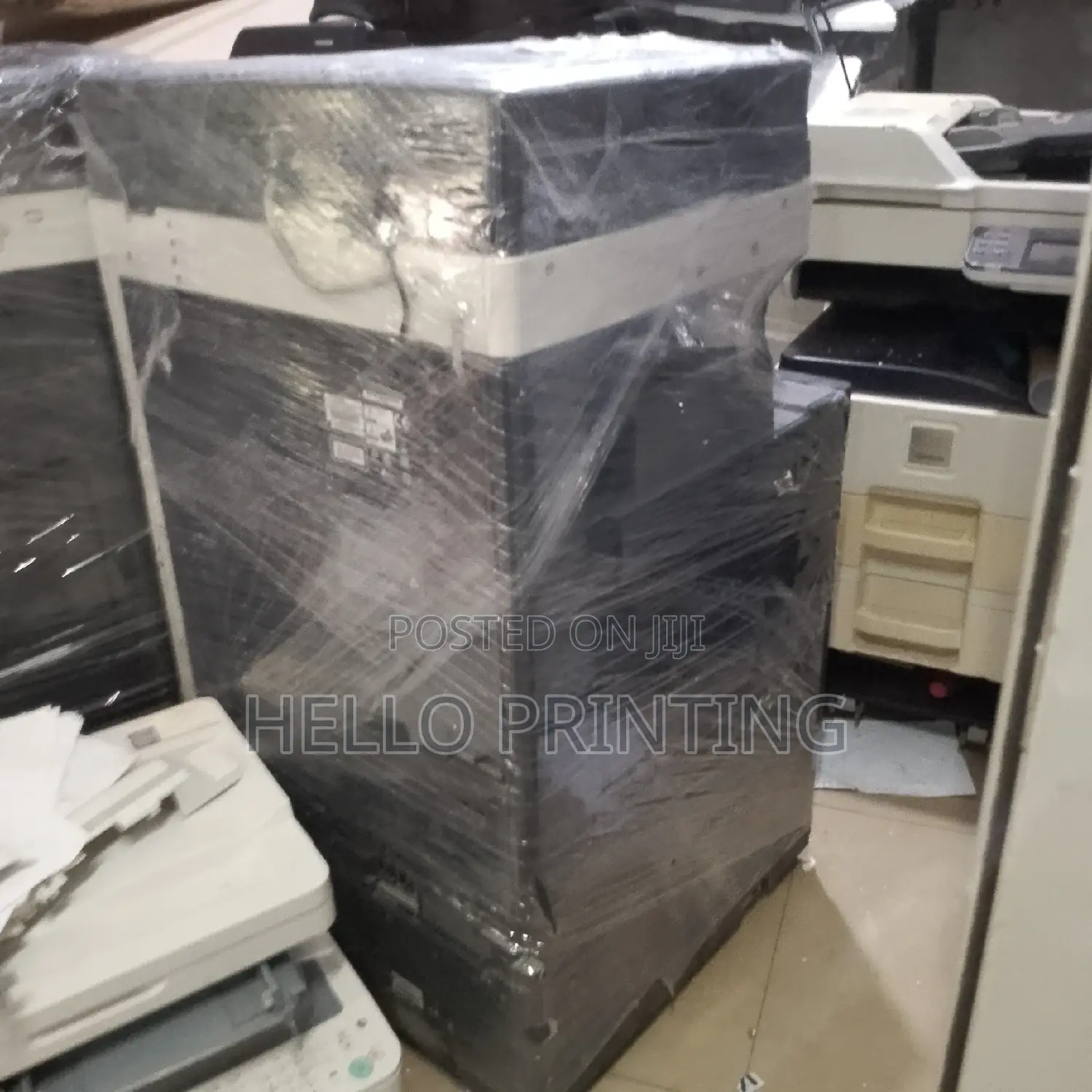 Konica Minolta C364e Printer for Sale. Elevate Your Printing