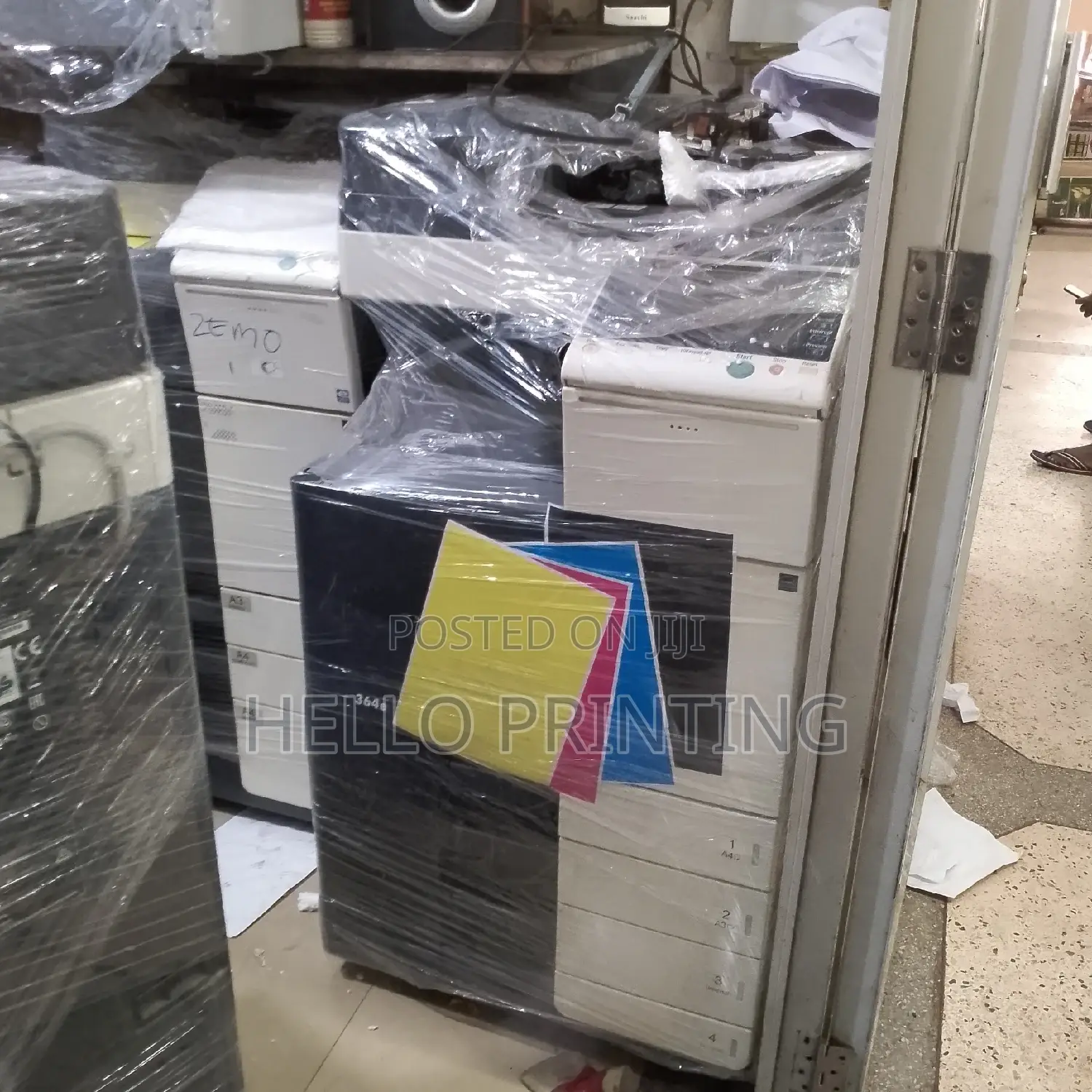 Konica Minolta C364e Printer Simplifies Printing– Buy Now