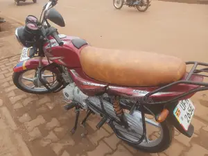 Bajaj CT 110X 2022 Red