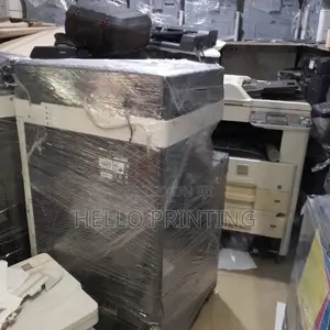 Bizhub C454e Printer - Upgrade Your Office Flow