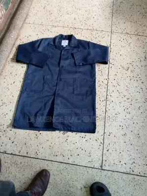 Safety Lab Coat