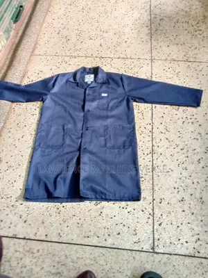 Safety Lab Coat