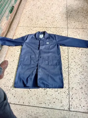 Safety Lab Coat