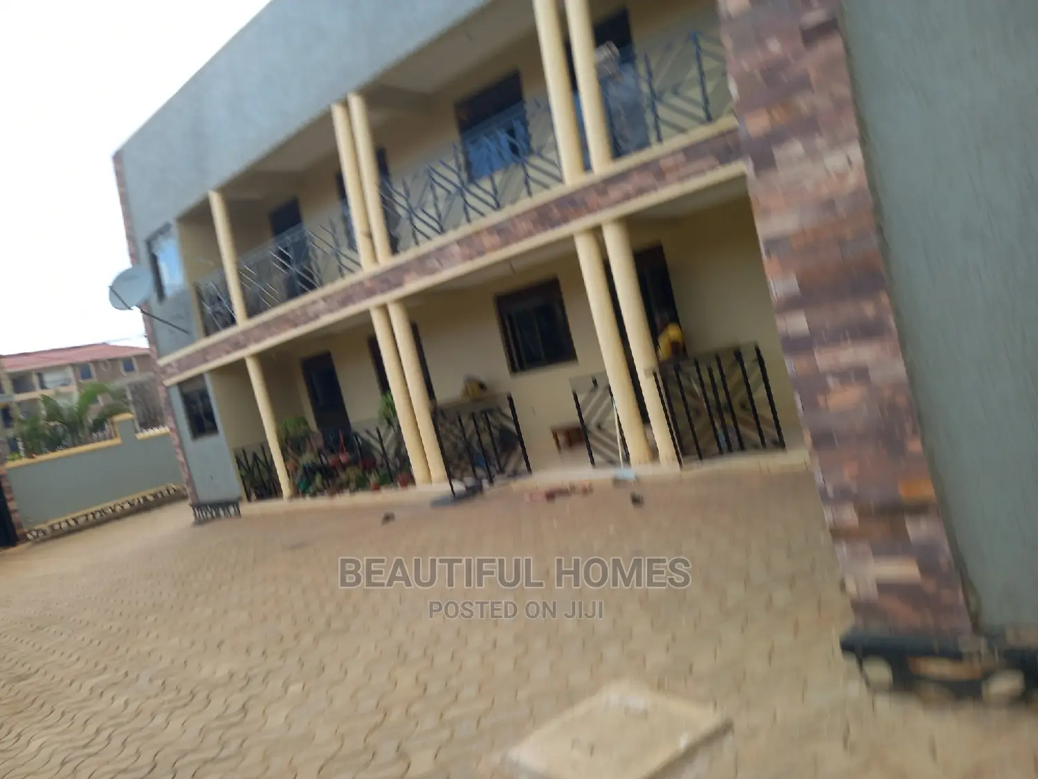 Furnished 1bdrm Apartment in Kira Town, Central Division for sale
