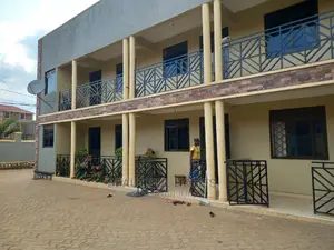 Furnished 1bdrm Apartment in Kira Town, Central Division for sale
