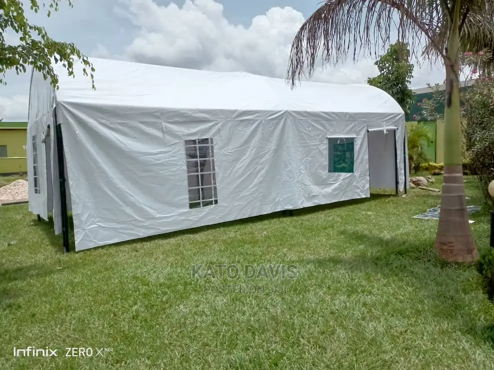 Curve Tent 100 Seater