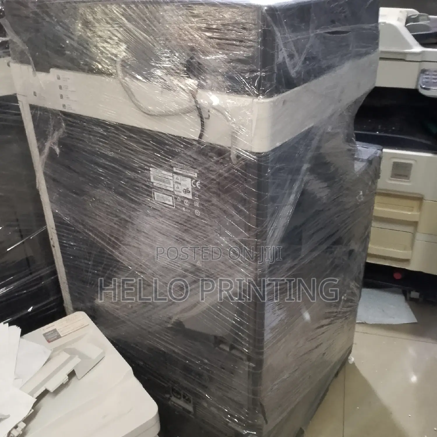 Konica Minolta C364e. Advanced Printing at Your Service