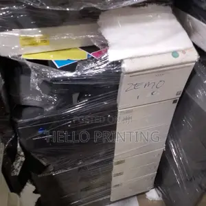 Konica Minolta Bizhub C454e - Elevate Your Printing Game