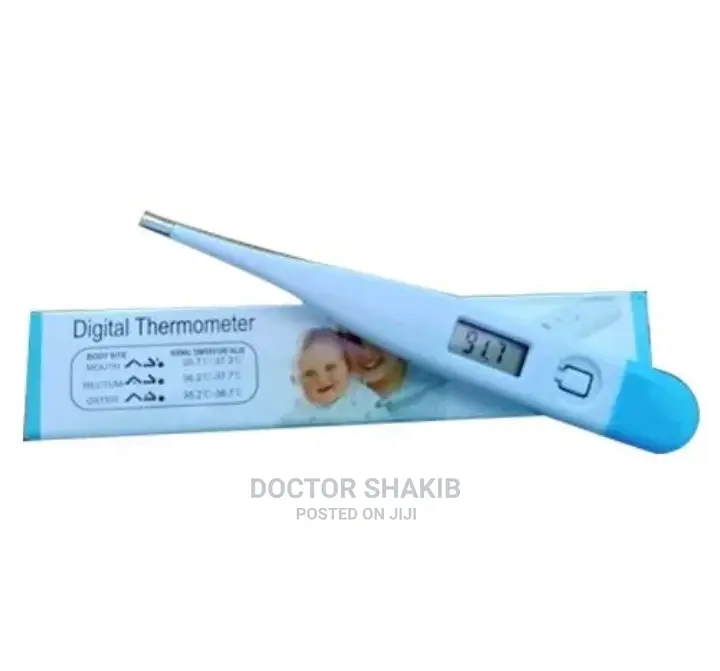 Digital Thermometer