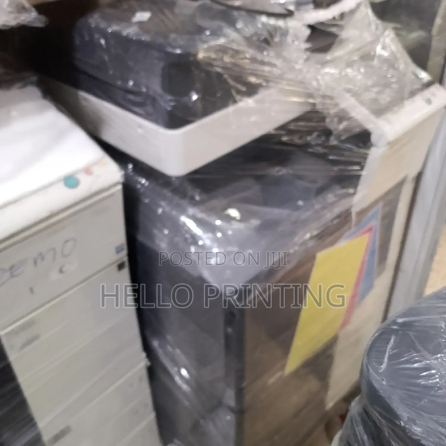 Konica Minolta C364e Printer, Efficient Office Companion.