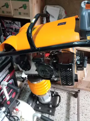 Robin Tamping Rammer