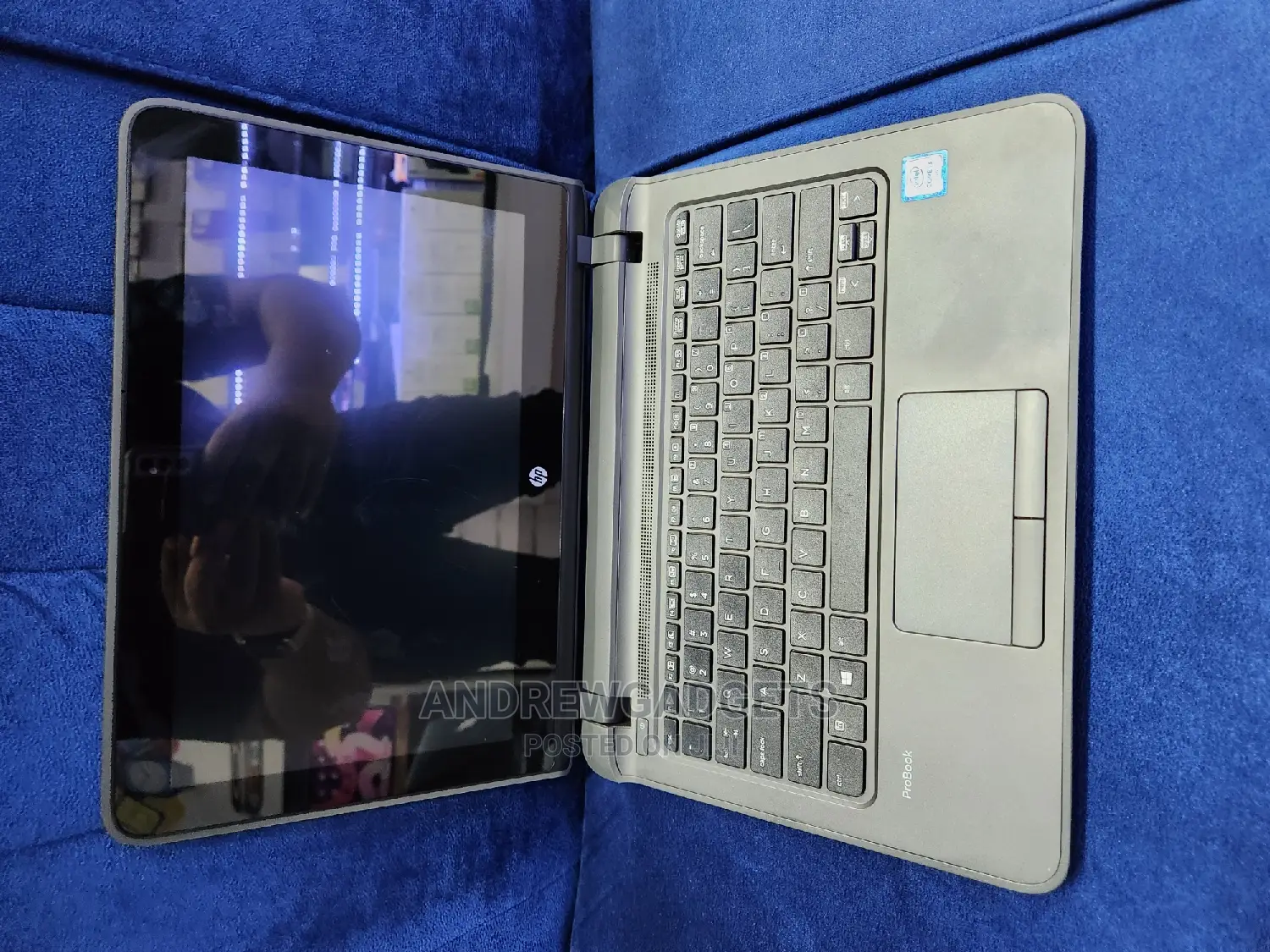 Laptop HP Probook 11 EE G1 8GB Intel Core I3 SSD 256GB