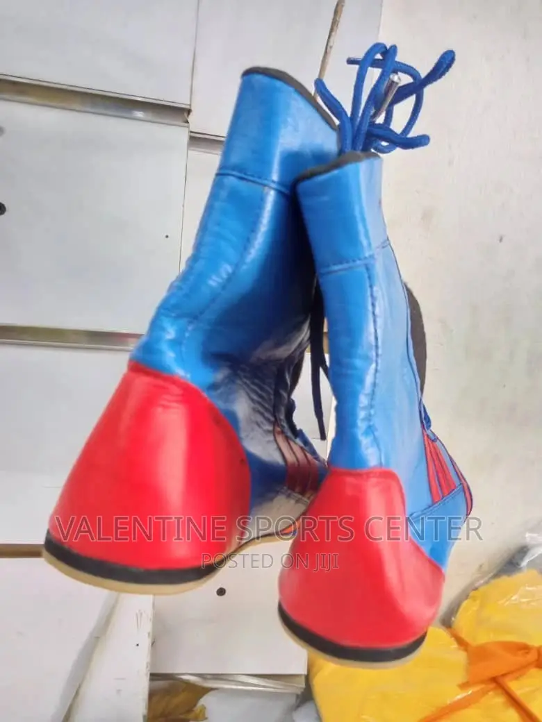 Boxing Shoes Original Materials All Colours and Sizes
