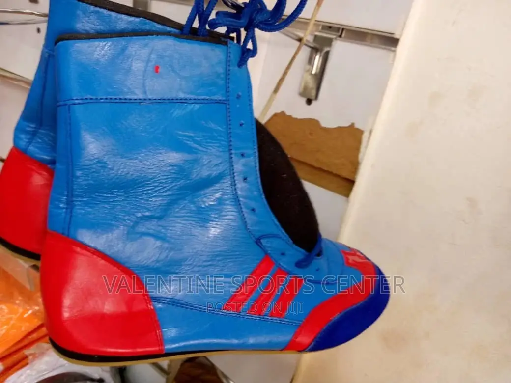 Boxing Shoes Original Materials All Colours and Sizes