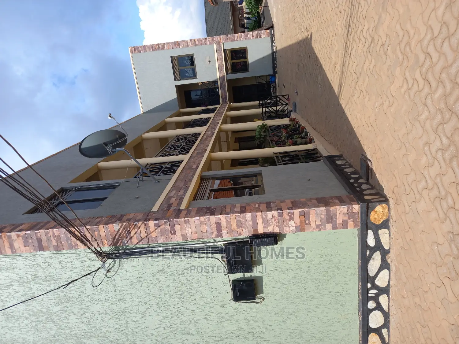Furnished 1bdrm Apartment in Kira Tarmack for sale