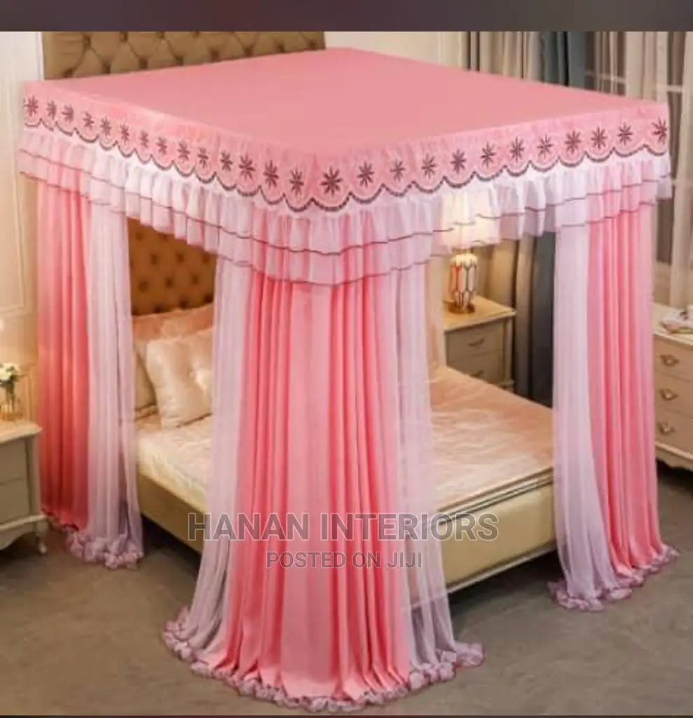 Diamond Stands Mosquito Net