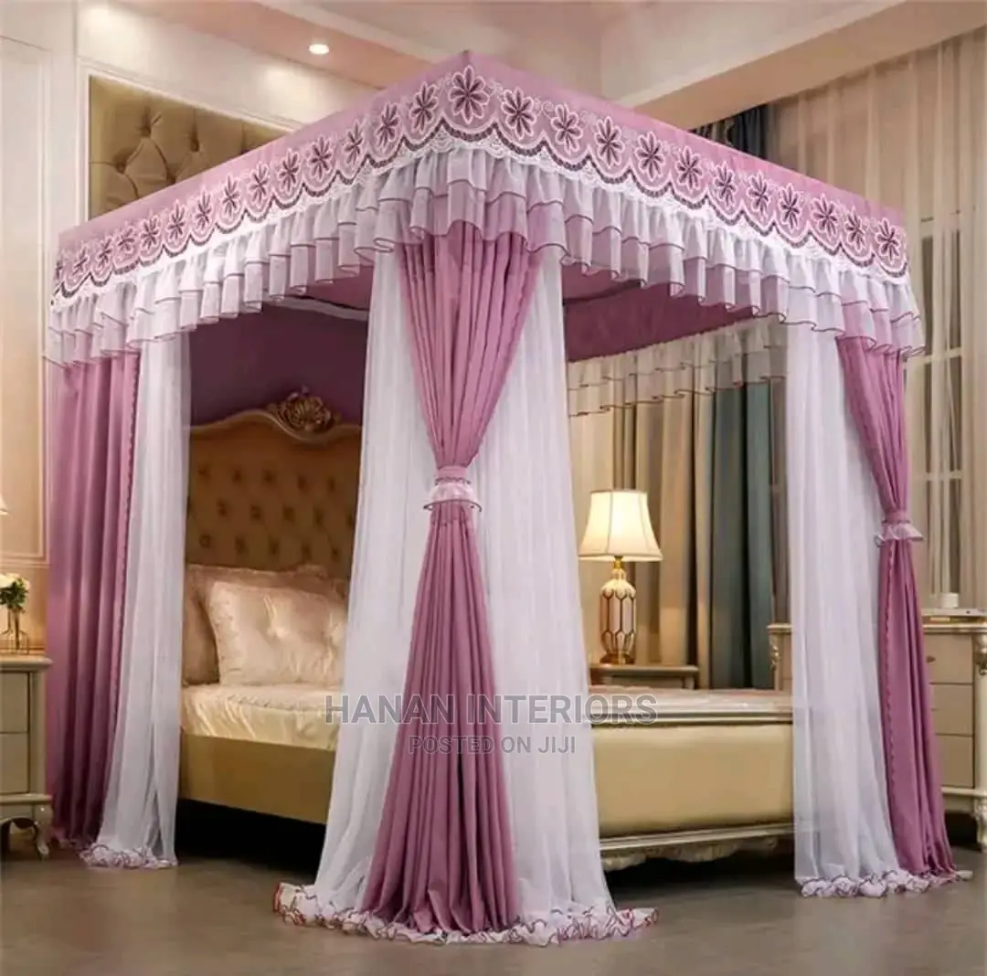 Diamond Stands Mosquito Net