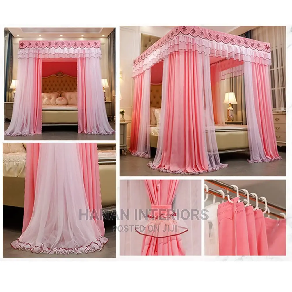 Diamond Stands Mosquito Net
