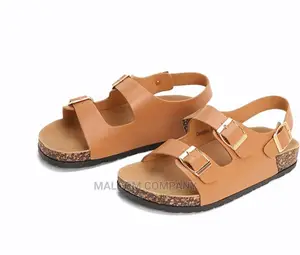 Lady's Birkinstock Sandals