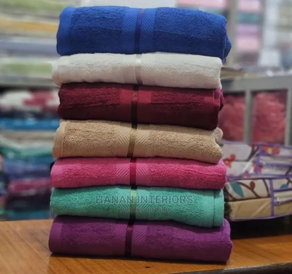 Extra Large Towels