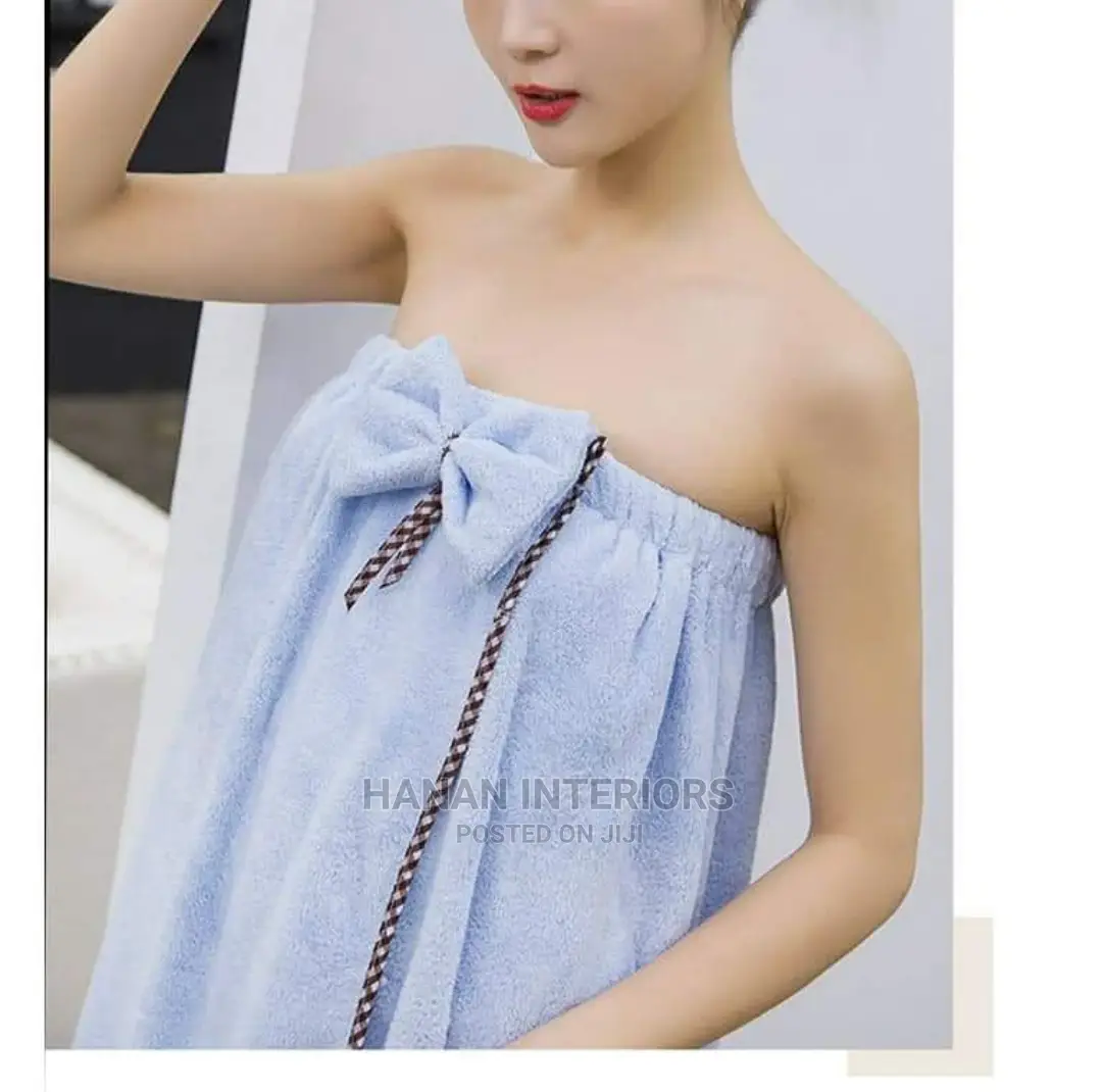 3pc Skirt Towels