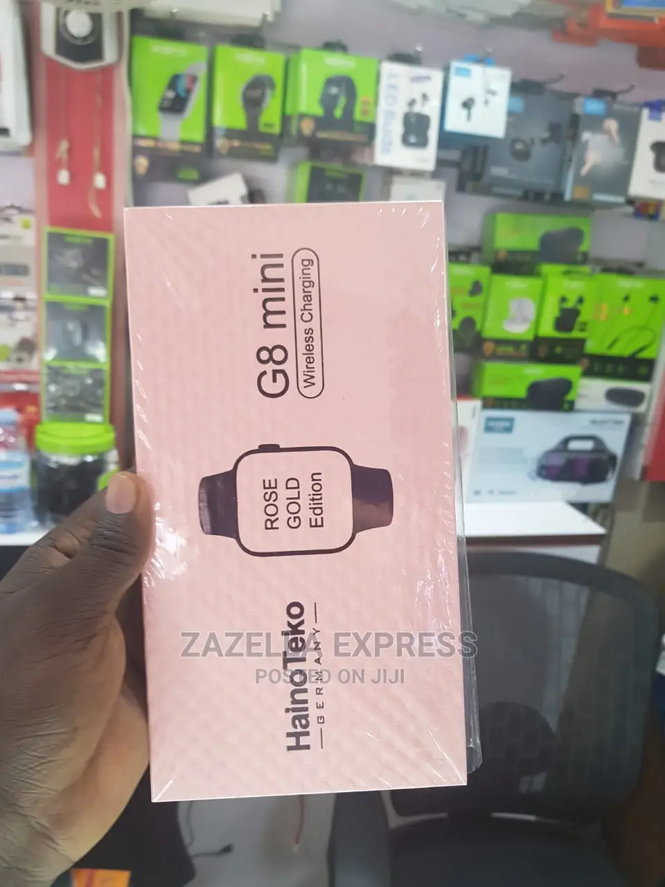 Haino Teko G8 Mini