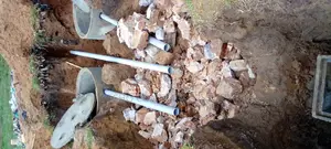 The Biodigester Septic Tank System for Schools, Hospitals