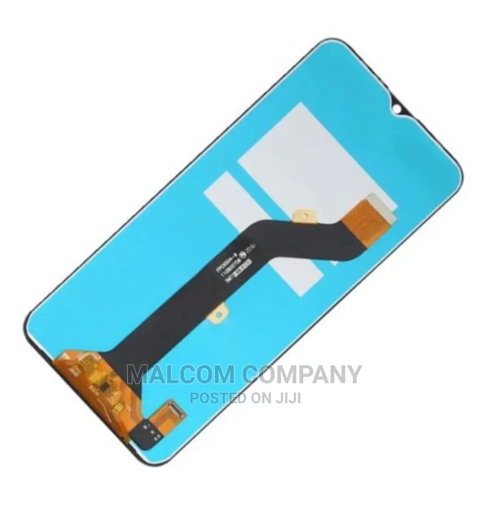 Tecno Spark 6, 6go Screens