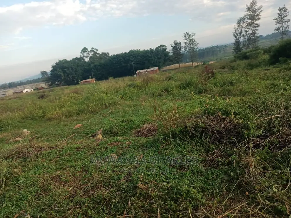 Plot for Sale in Gayaza Kayebe