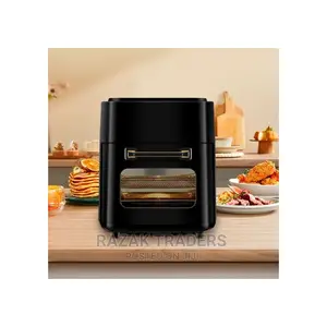 Silver Crest 15 Liters Premium Quality No Oil Airfryer